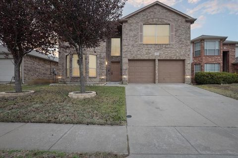 A home in Fort Worth