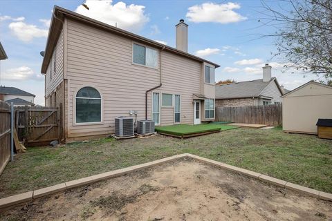 A home in Fort Worth