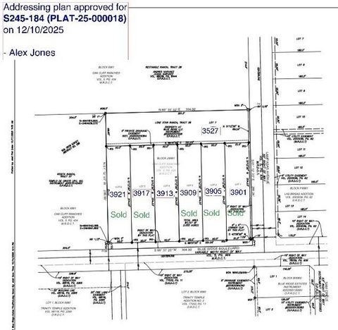 3913 Blue Ridge Boulevard Dallas TX 75233