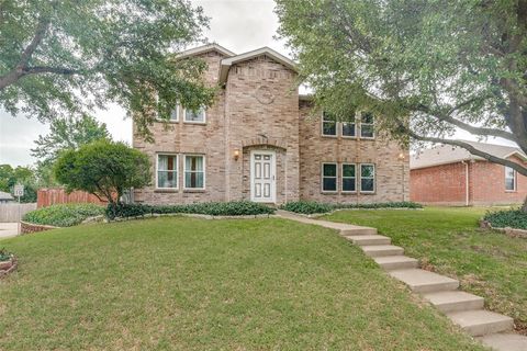Photo of 1405 Starpoint Lane, Wylie, TX 75098 (MLS # 21286603)
