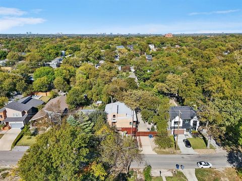 Tiny photo for 8635 San Leandro Drive, Dallas, TX 75218 (MLS # 21176753)