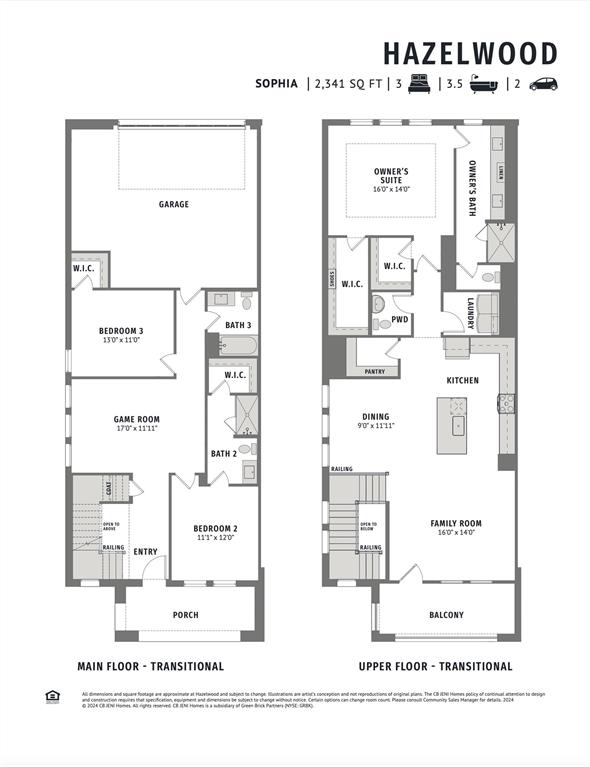 15642 Millwood Trail