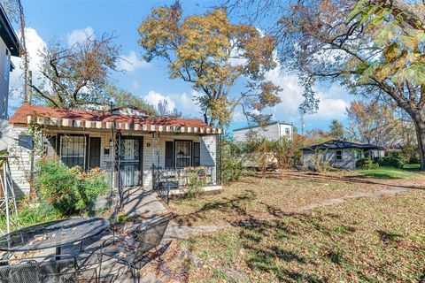 Tiny photo for 917 Walkway Street, Dallas, TX 75212 (MLS # 21128958)