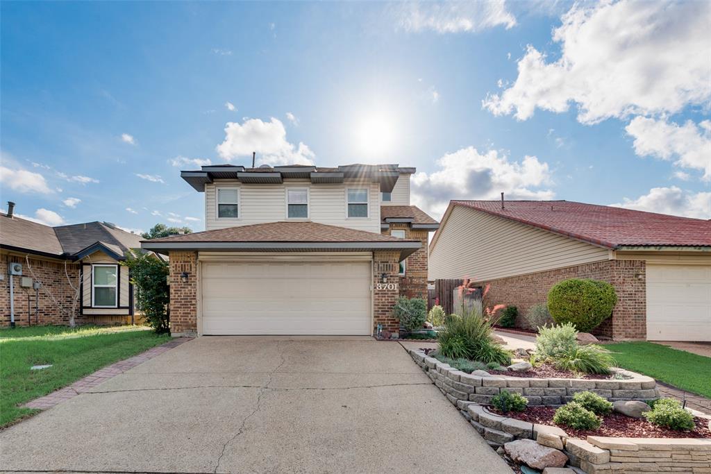 3701 Aries Drive