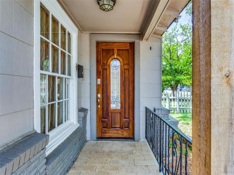 A home in Fort Worth