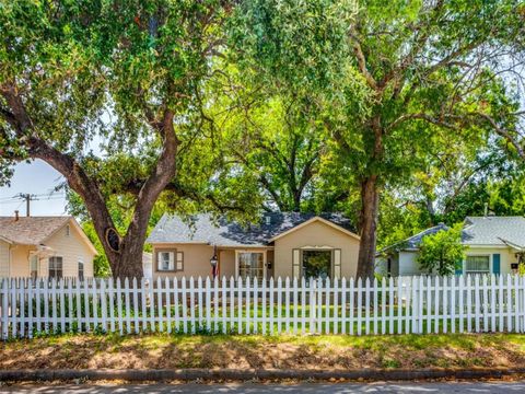 A home in Fort Worth