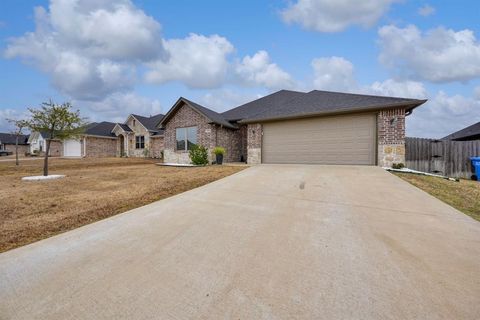 A home in Tyler