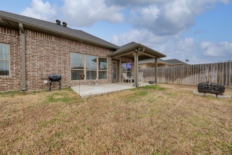 A home in Tyler