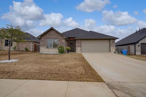 A home in Tyler