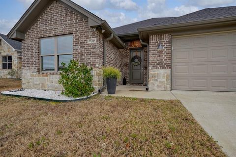 A home in Tyler