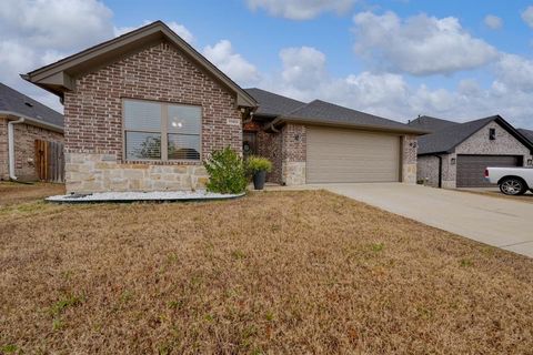 A home in Tyler