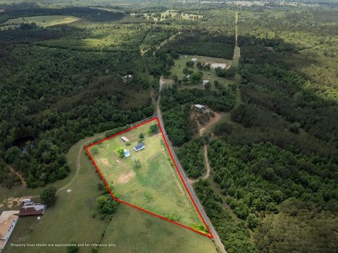 Tiny photo for 8869 County Road 1617, Avinger, TX 75630 (MLS # 21310637)