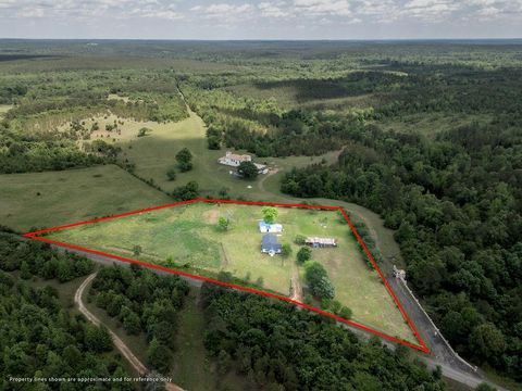 Tiny photo for 8869 County Road 1617, Avinger, TX 75630 (MLS # 21310637)