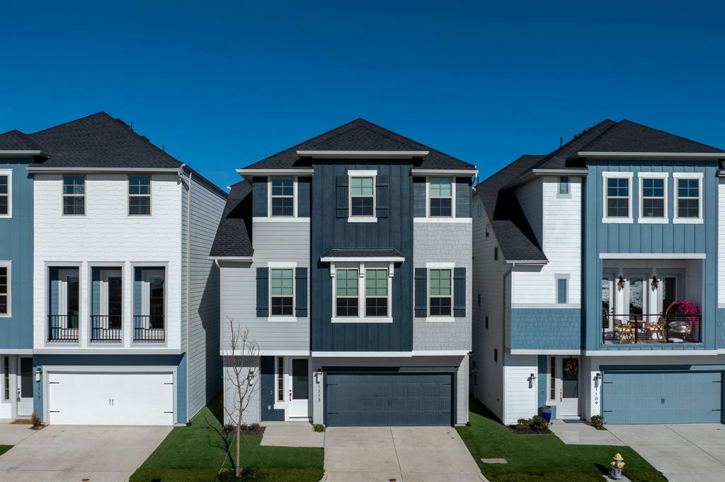 SAPPHIRE BAY - Residential Lease