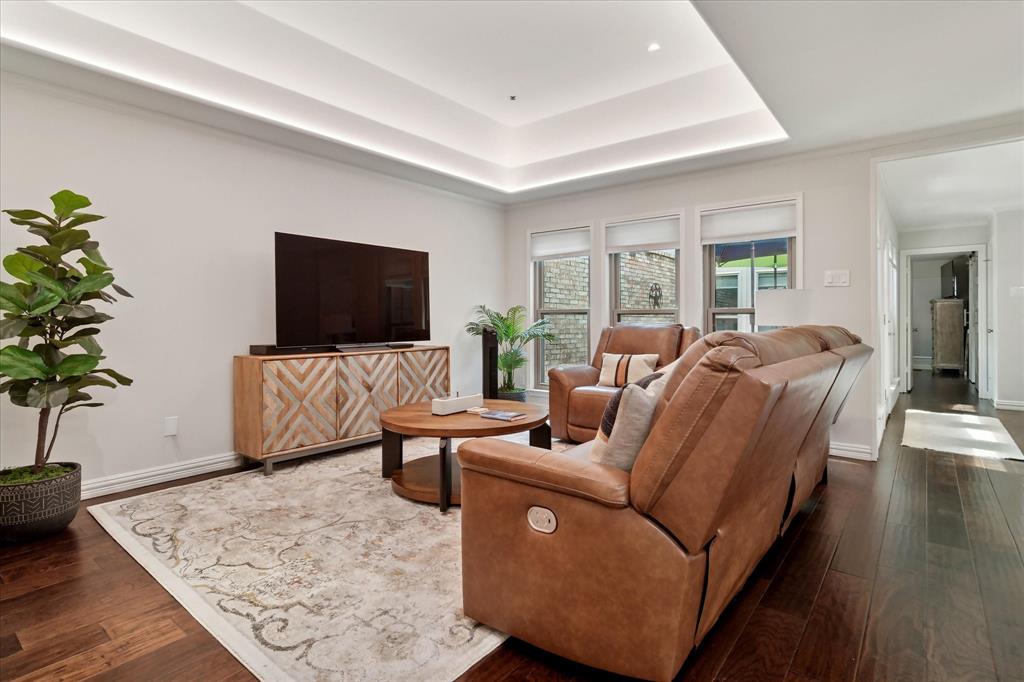 Preston Square Twnhms - Residential