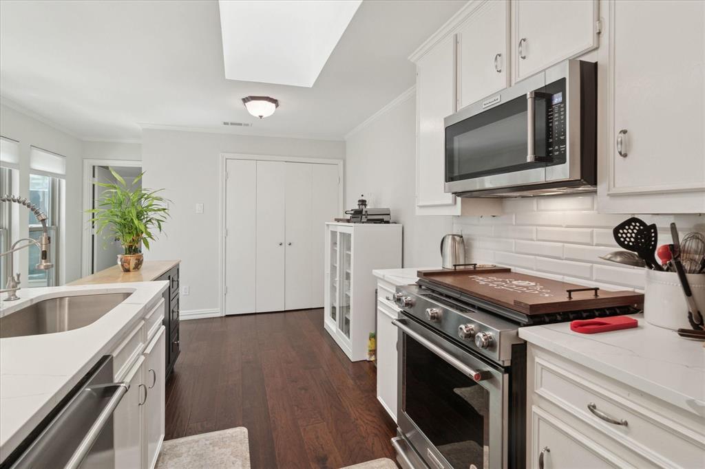 Preston Square Twnhms - Residential