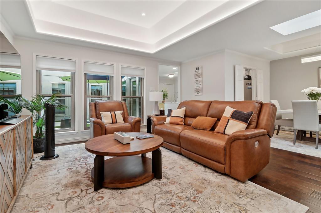 Preston Square Twnhms - Residential