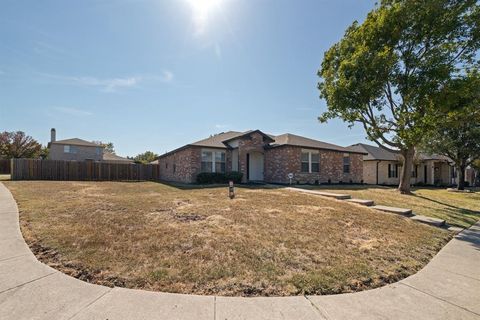 A home in Rockwall