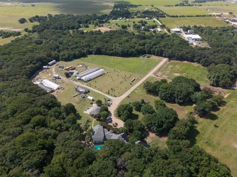 Photo of 6529 Asher Road, Alvarado, TX 76009 (MLS # 21245072)