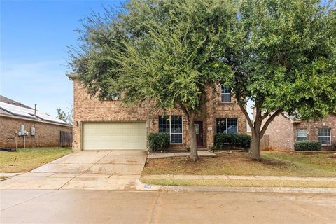 A home in Crowley