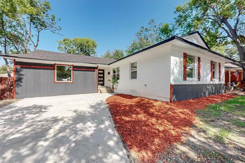 2909 Materhorn Drive Dallas TX 75228