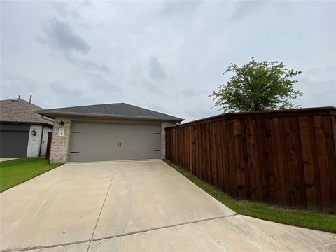 A home in McKinney