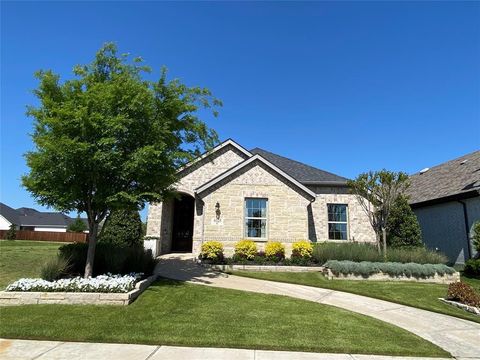 A home in McKinney