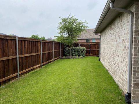 A home in McKinney