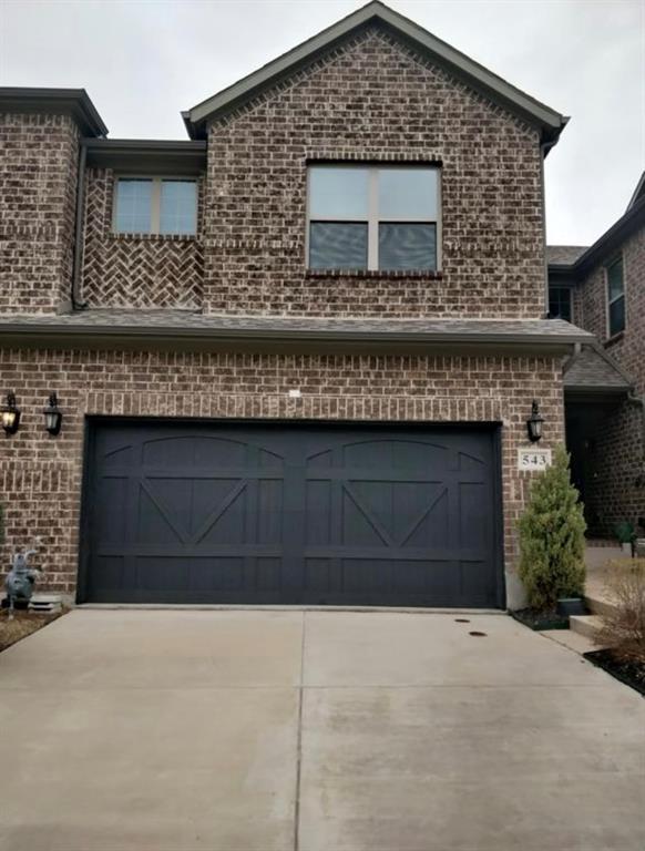 Photo 1 of 14 — 543 Teton Street, Allen, TX 75002