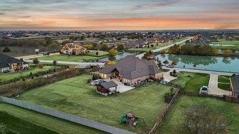 A home in Northlake