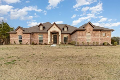 A home in Forney