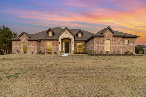 A home in Forney