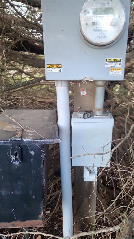 Douglass Charles - Land