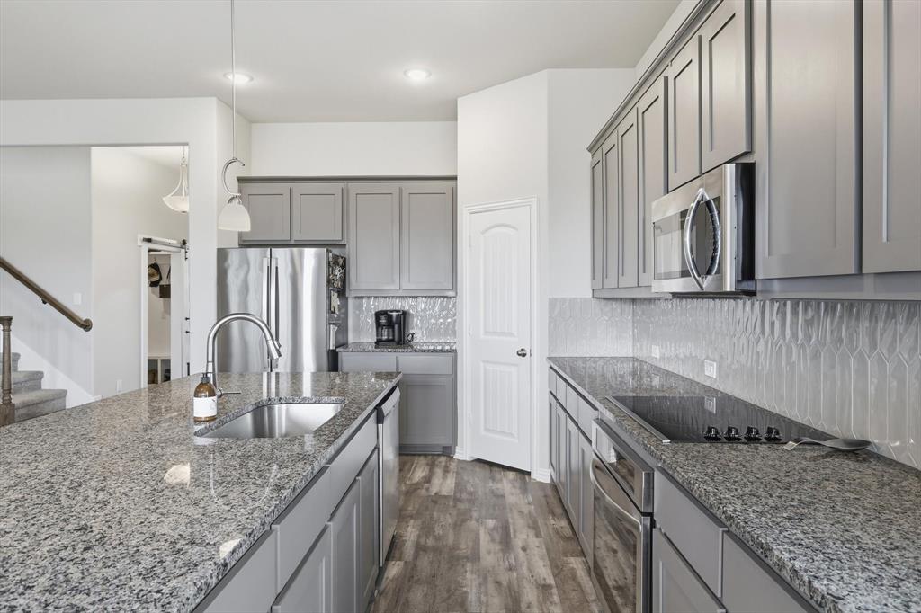 Sanger Meadow Add - Residential