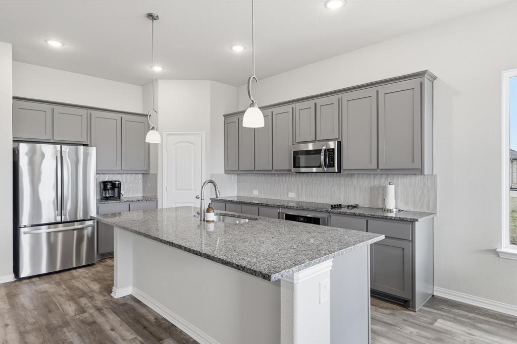 Sanger Meadow Add - Residential