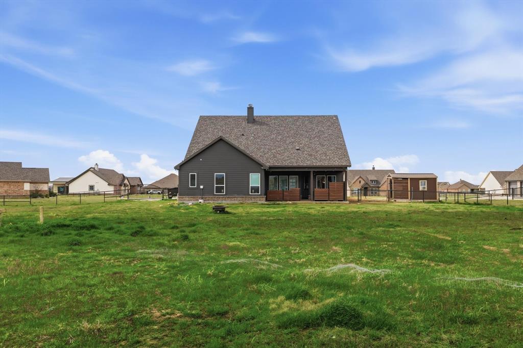 Sanger Meadow Add - Residential