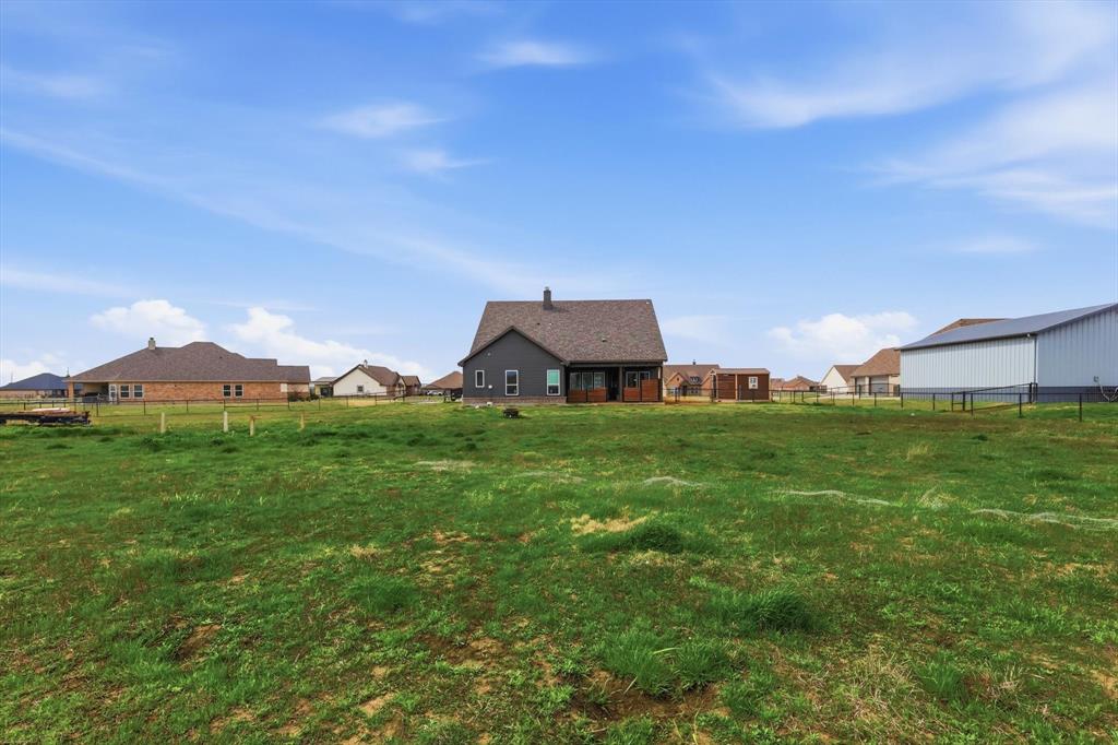 Sanger Meadow Add - Residential