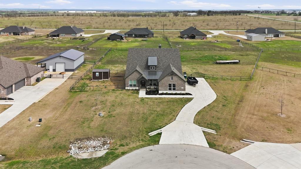 Sanger Meadow Add - Residential