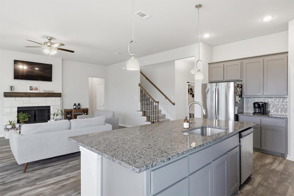 Sanger Meadow Add - Residential