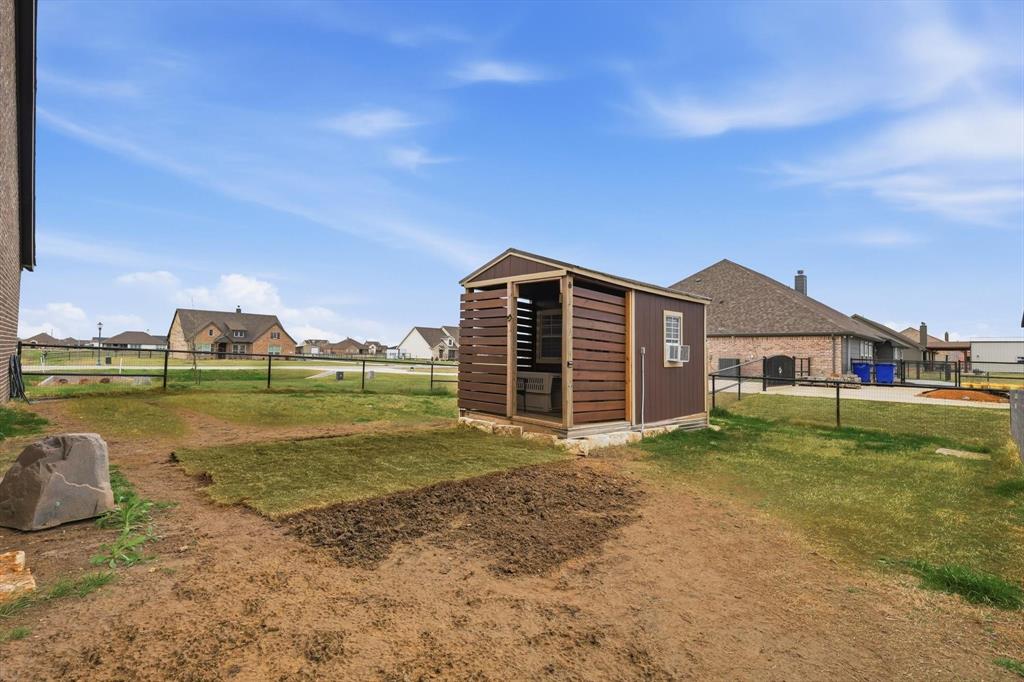 Sanger Meadow Add - Residential