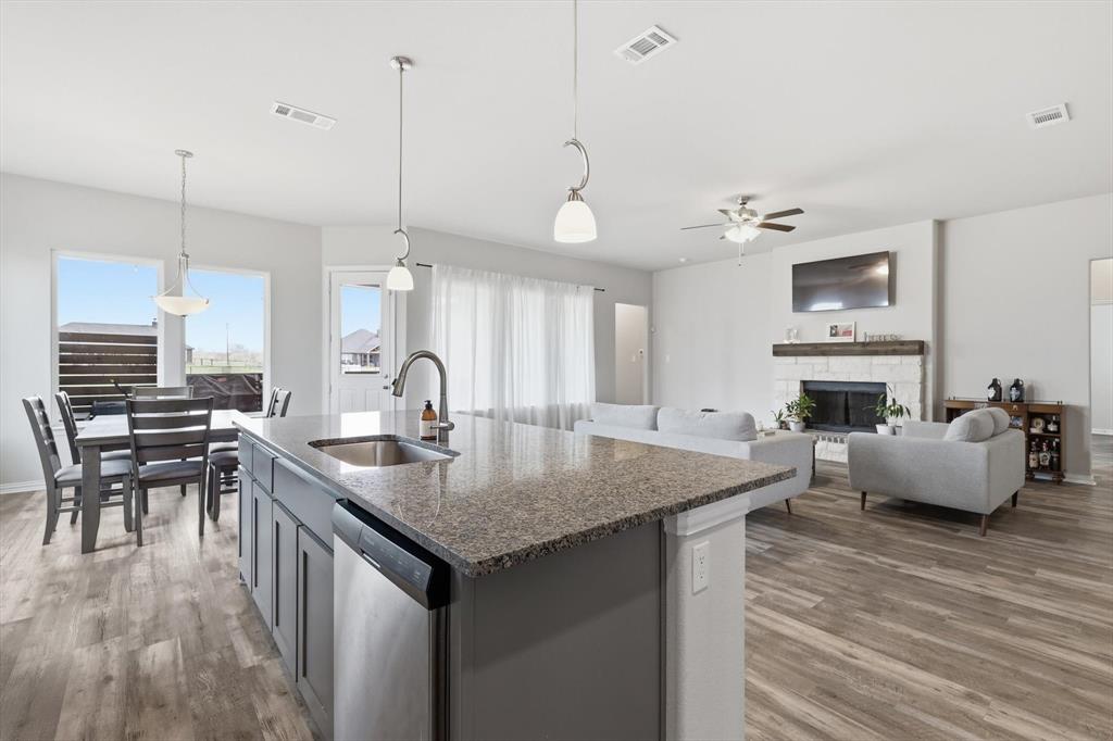 Sanger Meadow Add - Residential