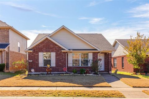 Photo of 8818 Stewart Street, Cross Roads, TX 76227 (MLS # 21131673)