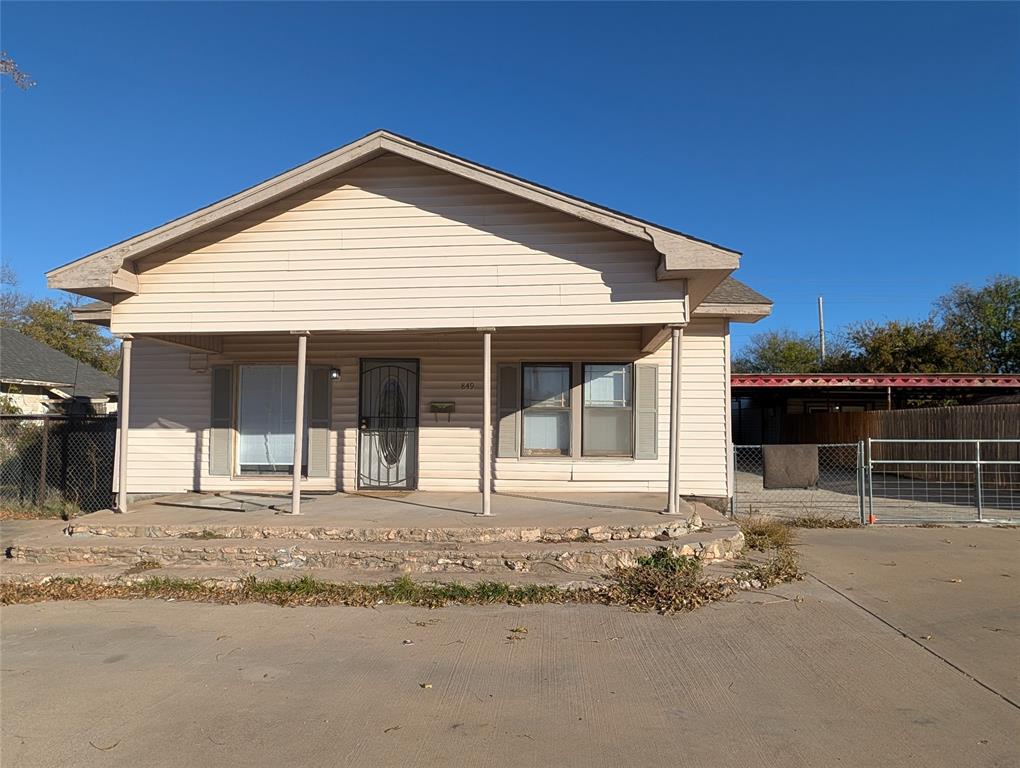 Ot Abilene - Residential Income
