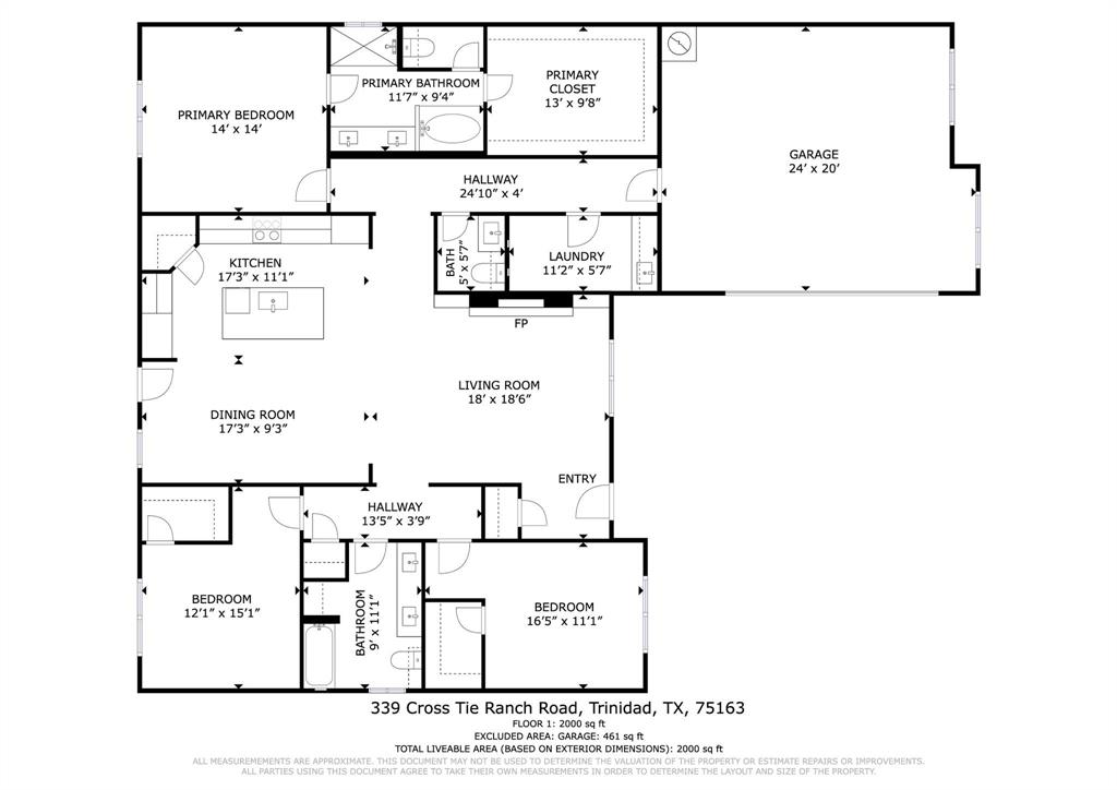 Key Ranch Estates #3 - Residential