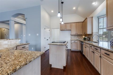 Tiny photo for 2106 Fair Oaks Circle, Corinth, TX 76210 (MLS # 21199988)