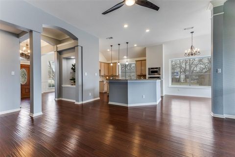 Tiny photo for 2106 Fair Oaks Circle, Corinth, TX 76210 (MLS # 21199988)