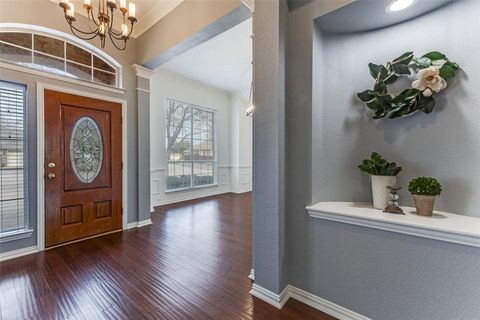 Tiny photo for 2106 Fair Oaks Circle, Corinth, TX 76210 (MLS # 21199988)