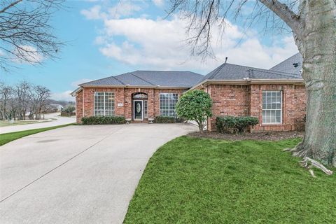 Tiny photo for 2106 Fair Oaks Circle, Corinth, TX 76210 (MLS # 21199988)