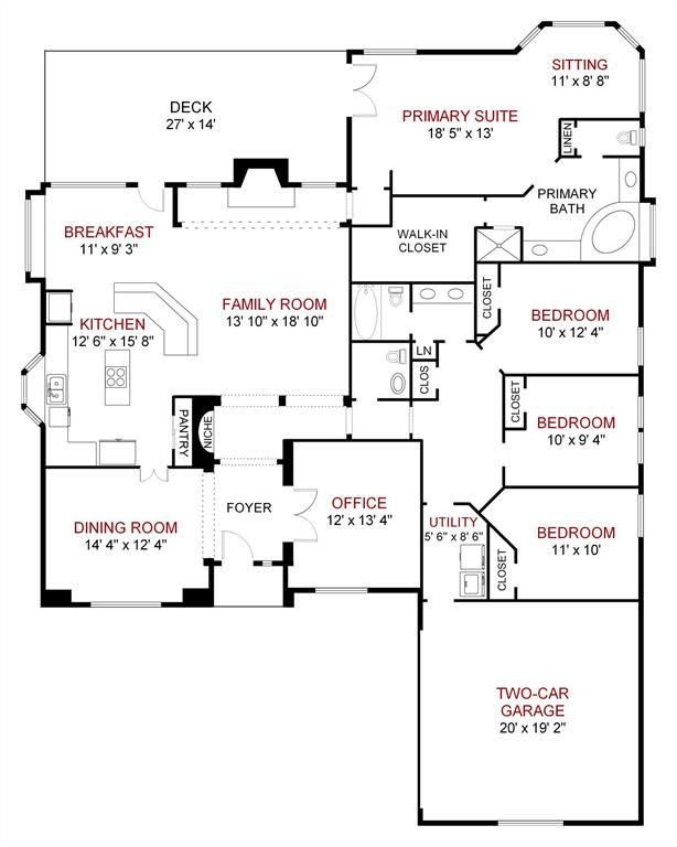 2106 Fair Oaks Circle