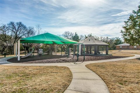 Tiny photo for 2106 Fair Oaks Circle, Corinth, TX 76210 (MLS # 21199988)